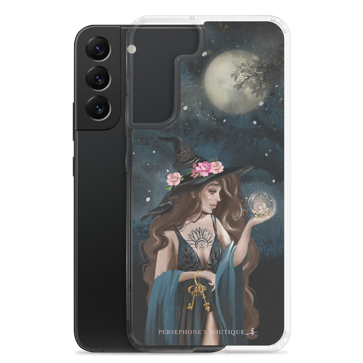 Lost In Ritual Samsung Case - Persephone's Boutique