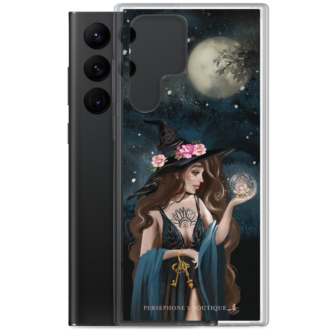 Lost In Ritual Samsung Case - Persephone's Boutique