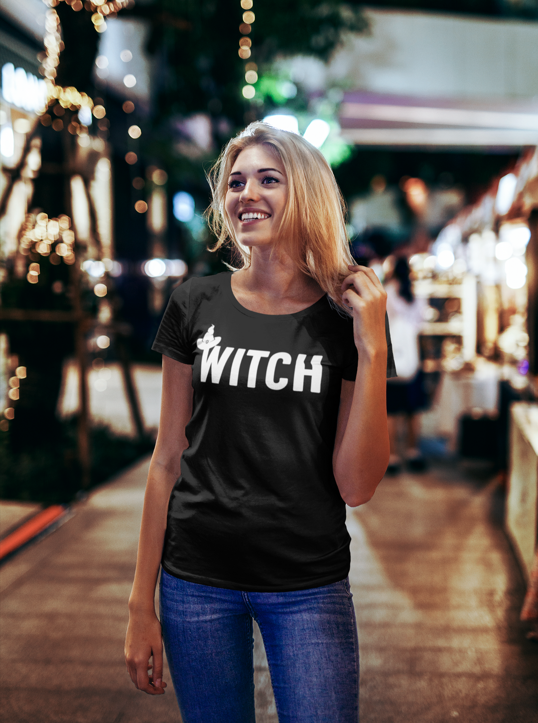 Essential Witch Tee - Persephone's Boutique