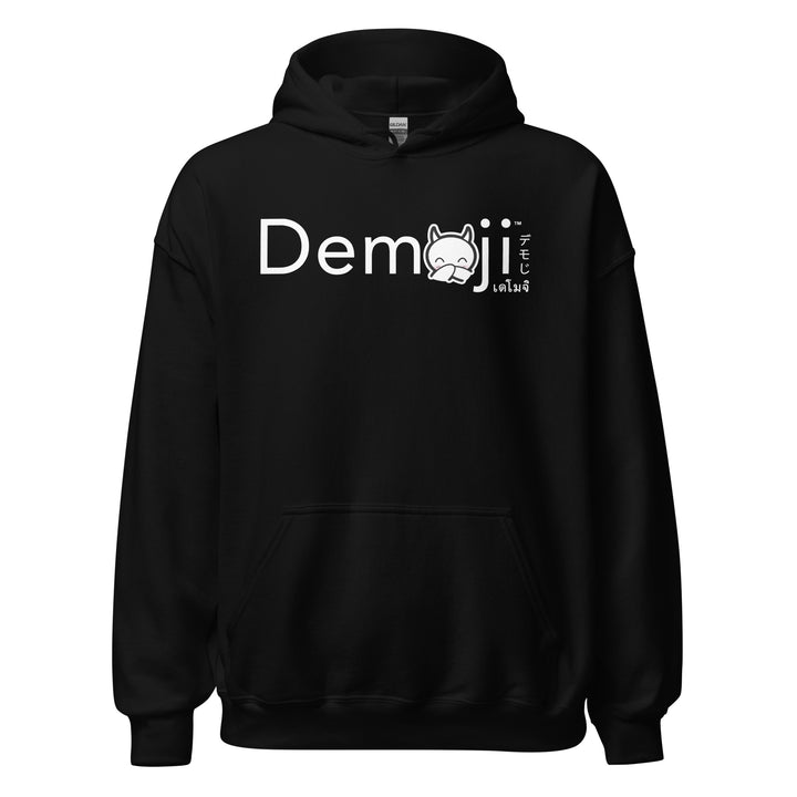 Demoji™ Logo Hoodie (B) - Persephone's Boutique