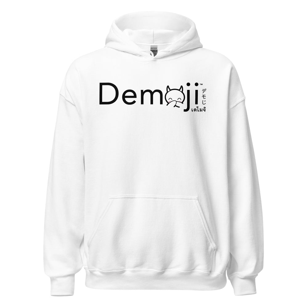 Demoji™ Logo Hoodie (W) - Persephone's Boutique