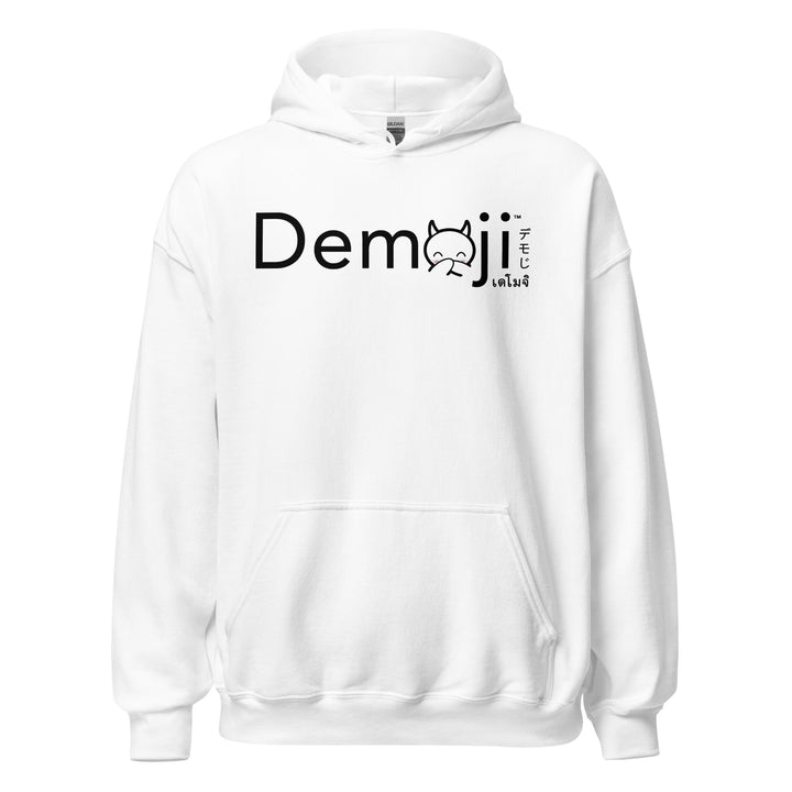 Demoji™ Logo Hoodie (W) - Persephone's Boutique