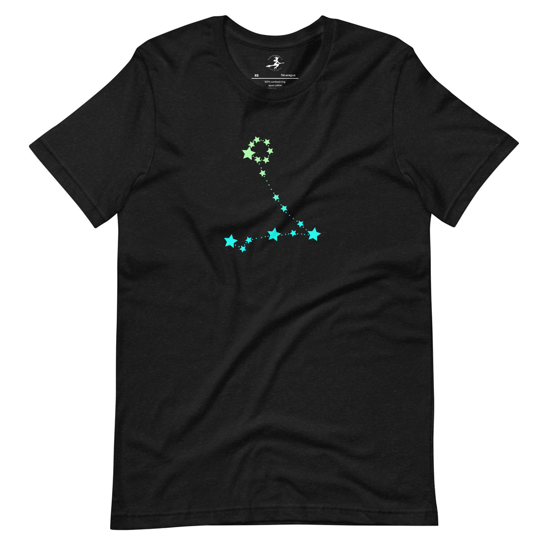 Pisces Constellation Tee - Persephone's Boutique