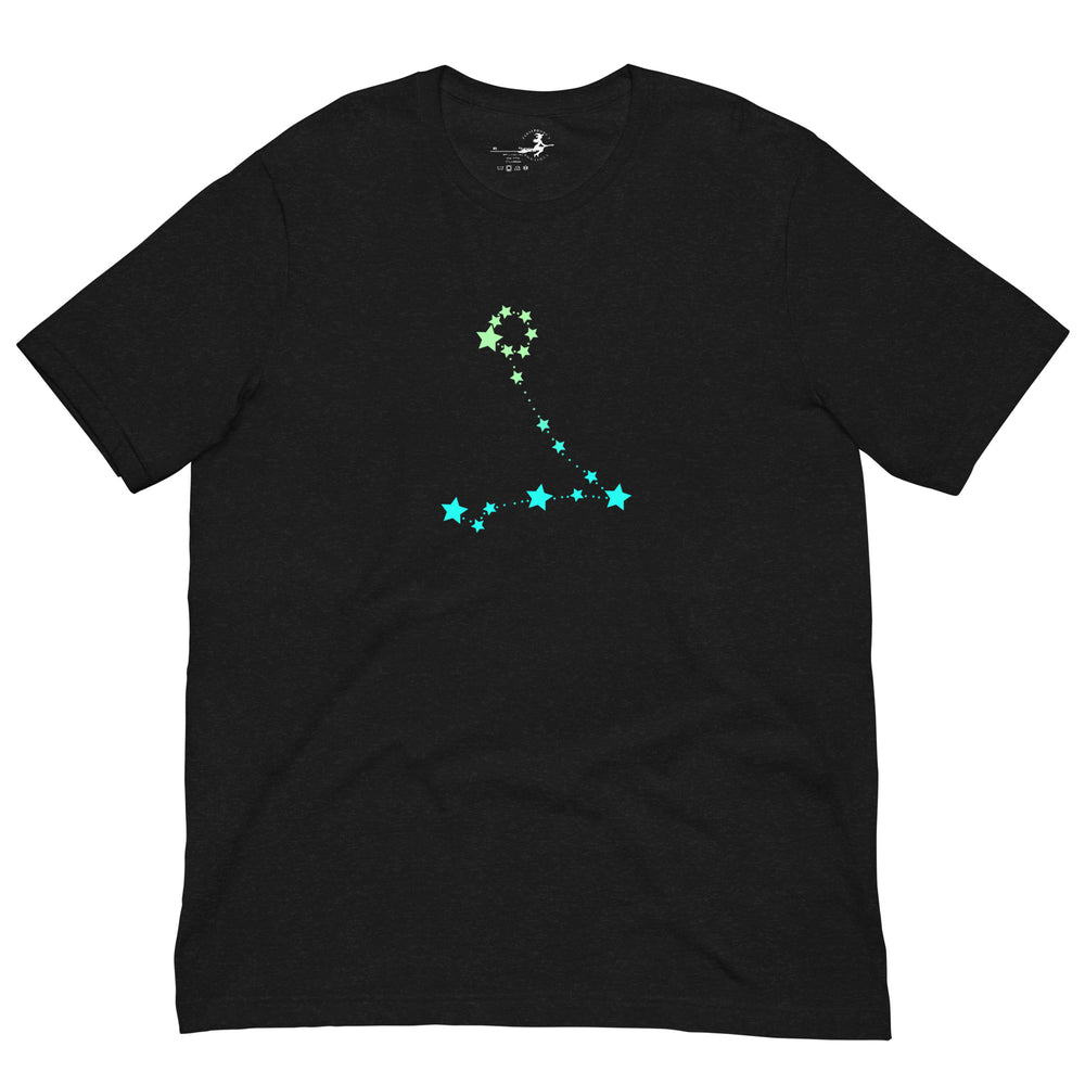 Pisces Constellation Tee - Persephone's Boutique