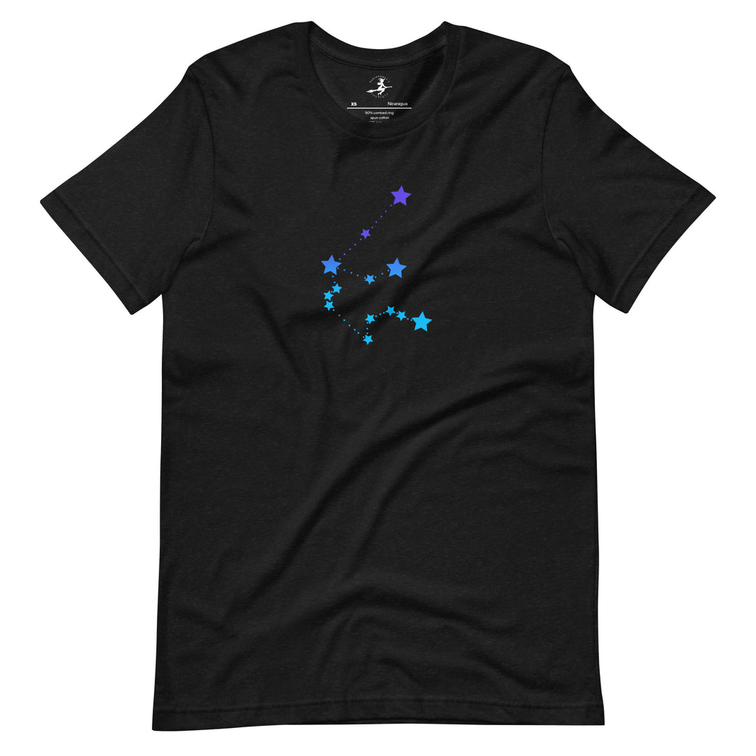 Aquarius Constellation Tee - Persephone's Boutique