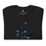 Aquarius Constellation Tee - Persephone's Boutique