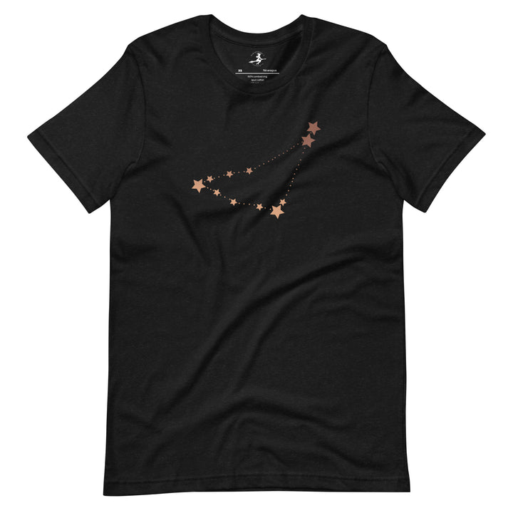 Capricorn Constellation Tee - Persephone's Boutique