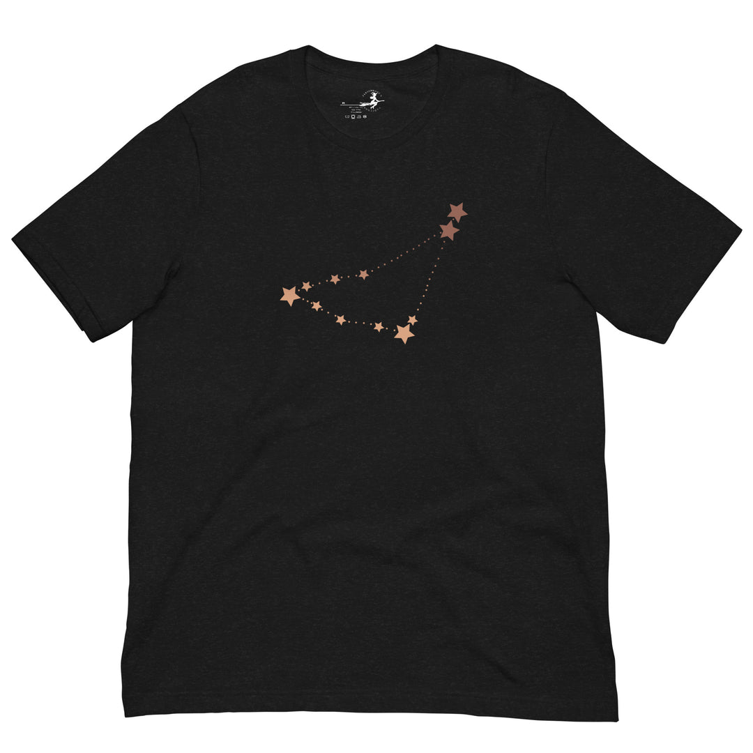 Capricorn Constellation Tee - Persephone's Boutique