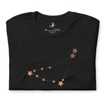 Capricorn Constellation Tee - Persephone's Boutique