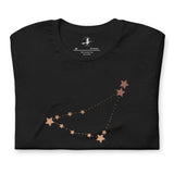 Capricorn Constellation Tee - Persephone's Boutique
