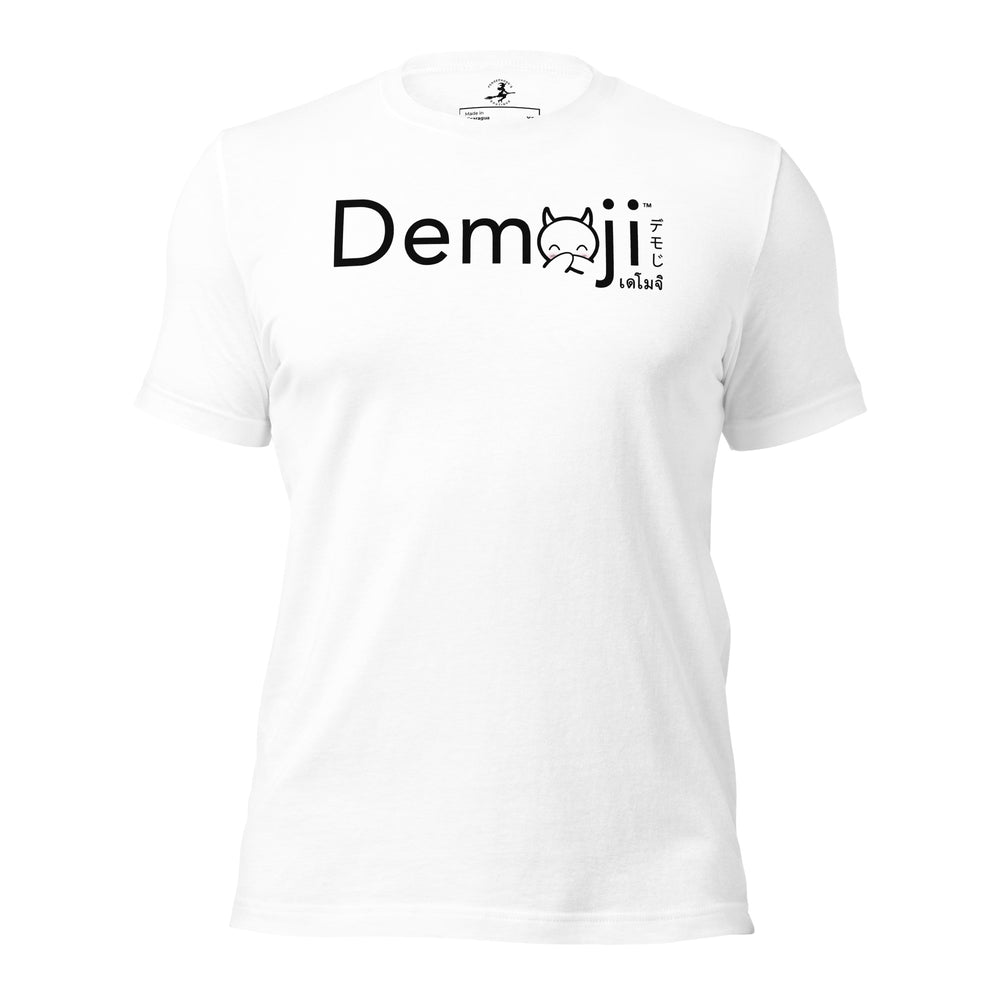 Demoji™ Logo Tee (W) - Persephone's Boutique