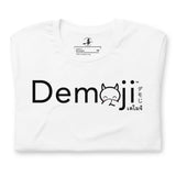 Demoji™ Logo Tee (W) - Persephone's Boutique