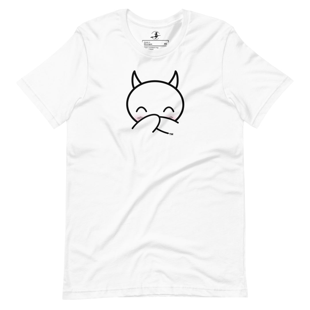 Demoji™ Head Logo Tee (W) - Persephone's Boutique