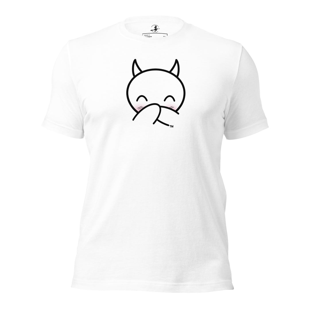 Demoji™ Head Logo Tee (W) - Persephone's Boutique