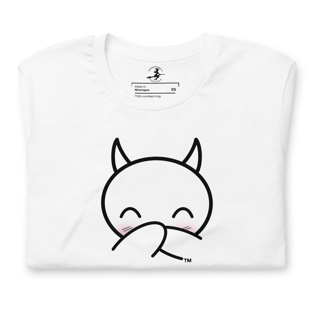 Demoji™ Head Logo Tee (W) - Persephone's Boutique