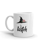 Witch & Hat Mug - Persephone's Boutique