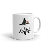Witch & Hat Mug - Persephone's Boutique